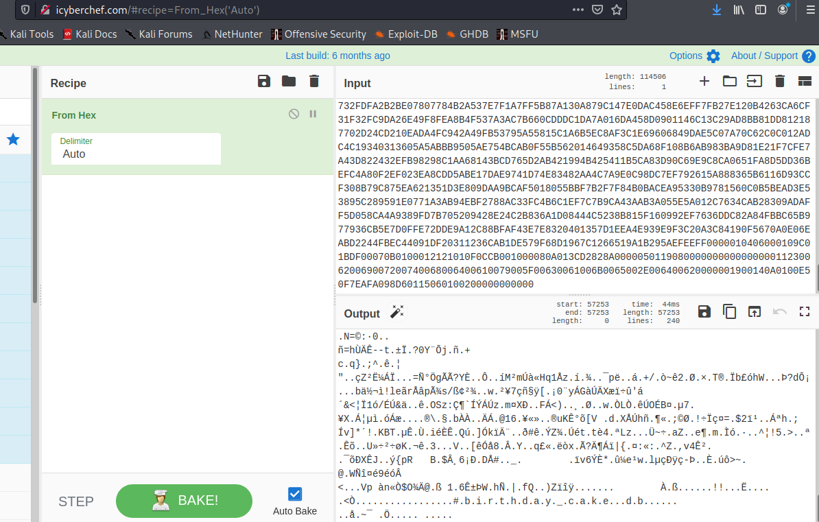 Ctf Down The Rabbit Hole nnyq Infosec